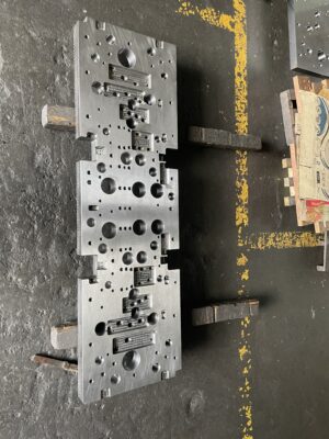 รับกัดงาน CNC PLATE